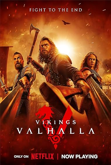 Vikings: Valhalla 2024 S03 Complete Dual Audio Hindi ORG 720p 480p WEB-DL x265 MSubs