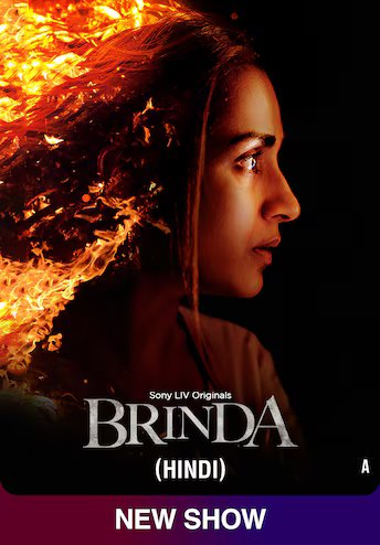 Brinda 2024 S01 Complete [Bengali-Hindi] ORG 1080p 720p 480p WEB-DL x265 ESubs