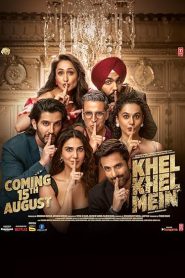 Khel Khel Mein (2024) Hindi HQ HDTC WEB-DL H264 AAC 1080p 720p 480p Download