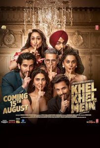 Khel Khel Mein (2024) Hindi HQ HDTC WEB-DL H264 AAC 1080p 720p 480p Download