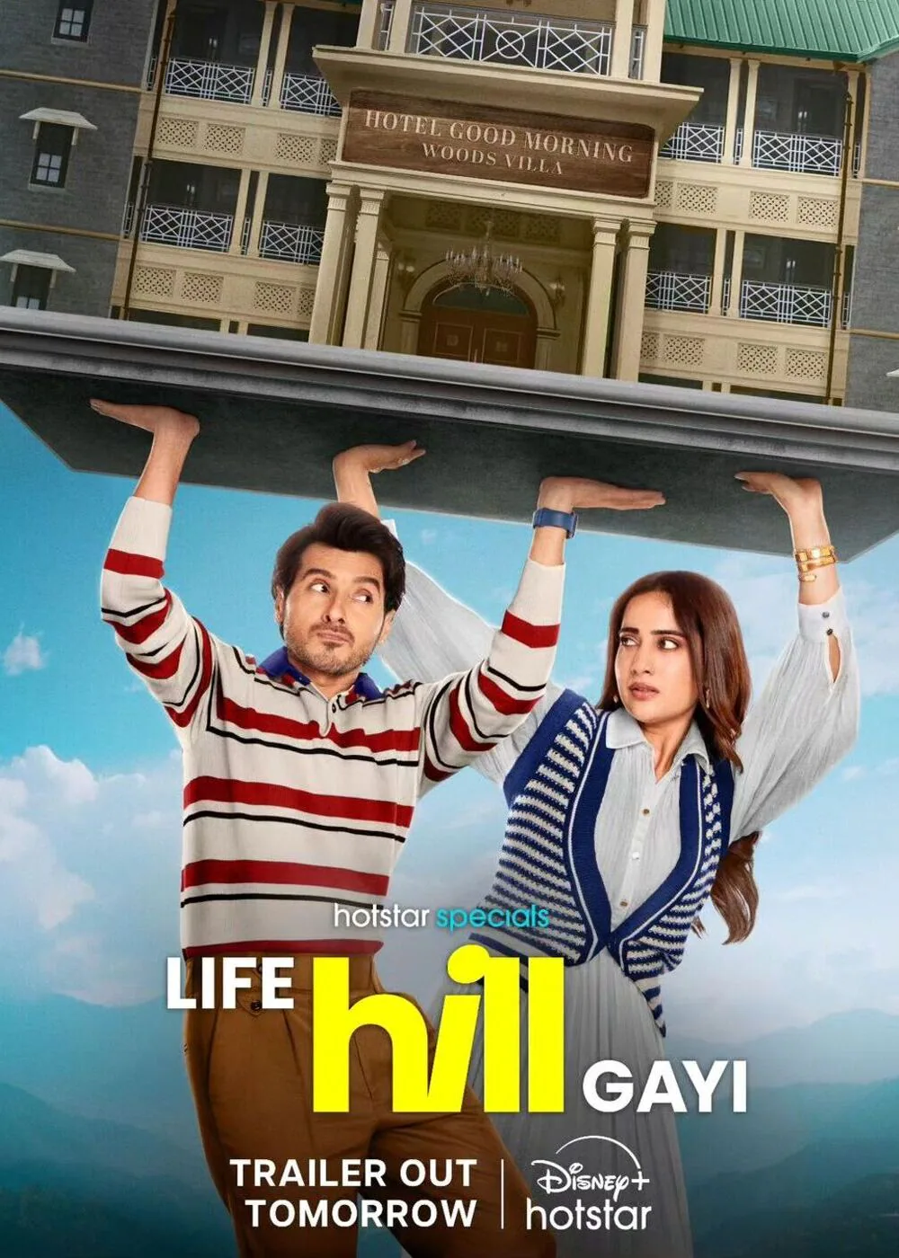 Life Hill Gayi (2024) S01 Dual Audio [Bengali-Hindi] HS WEB-DL H264 AAC 2160p 1080p 720p 480p ESub