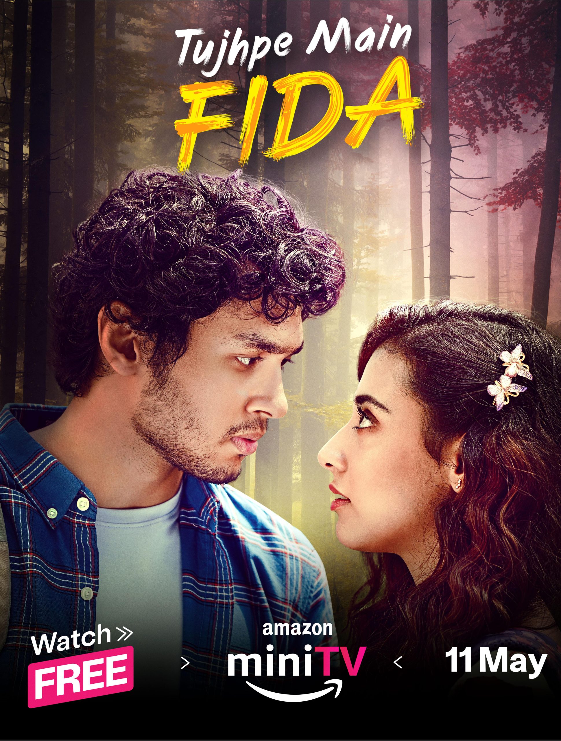 Tujhpe Main Fida (2024) S02 Hindi AMZN WEB-DL H264 AAC 1080p 720p 480p Download