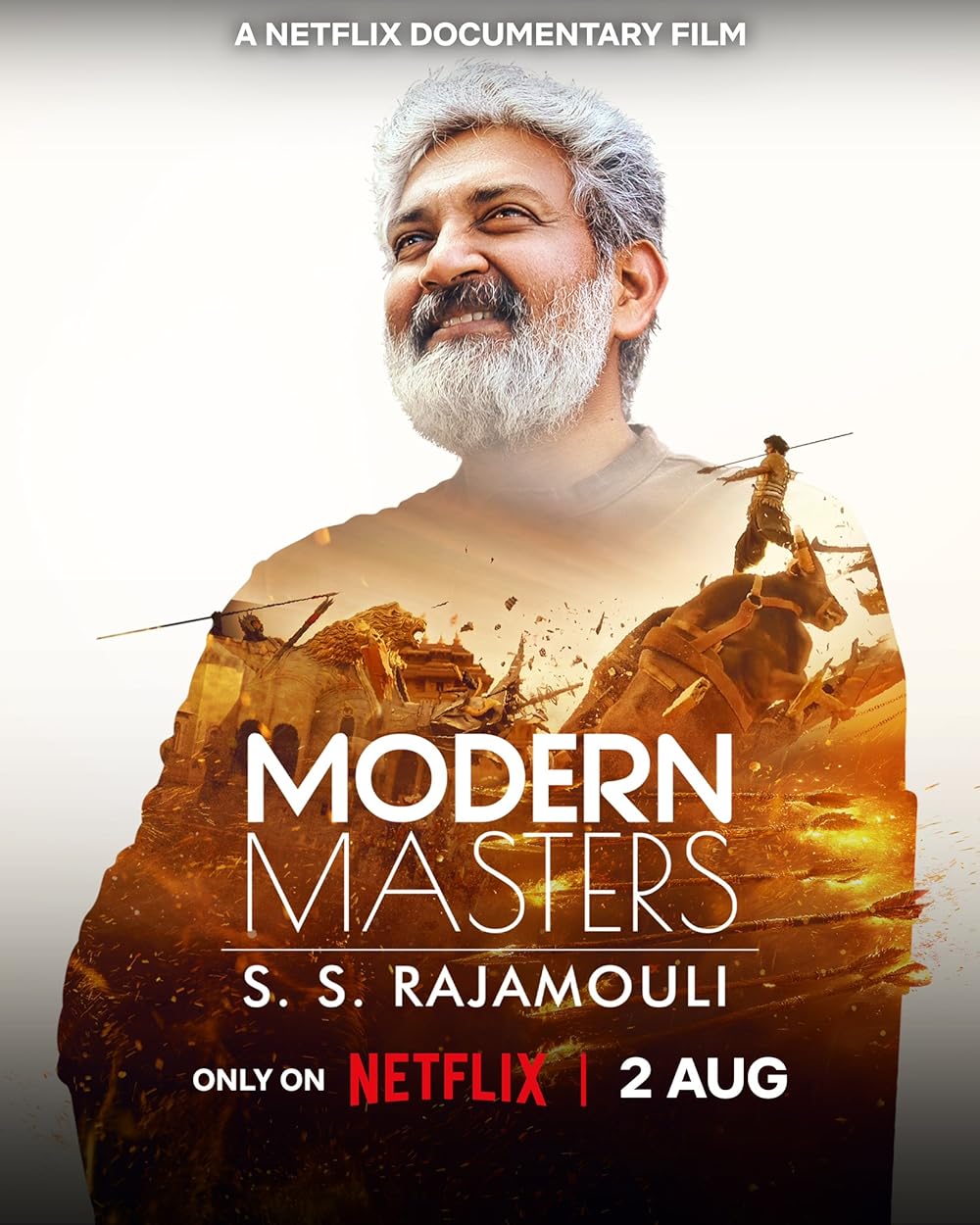 Modern Masters SS Rajamouli 2024 Hindi ORG 1080p 720p 480p WEB-DL x264 ESubs