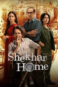 Shekhar Home 2024 S01 Complete [Hindi-Bengali] ORG 1080p 720p 480p WEB-DL x265 ESub