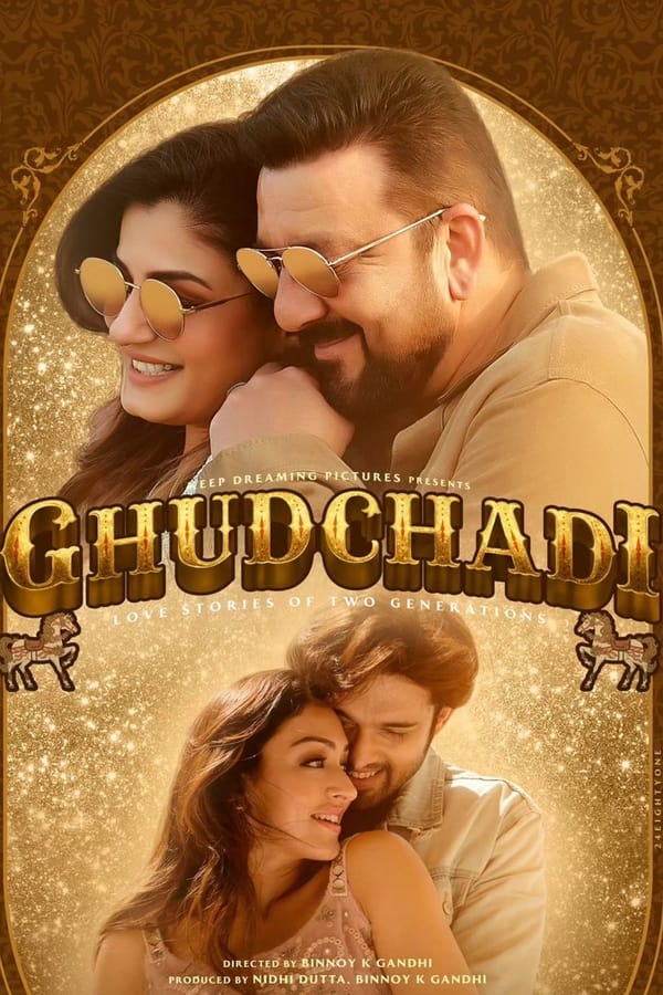 Ghudchadi 2024 Dual Audio [Hindi-Bengali] ORG 1080p 720p 480p WEB-DL x264 ESubs