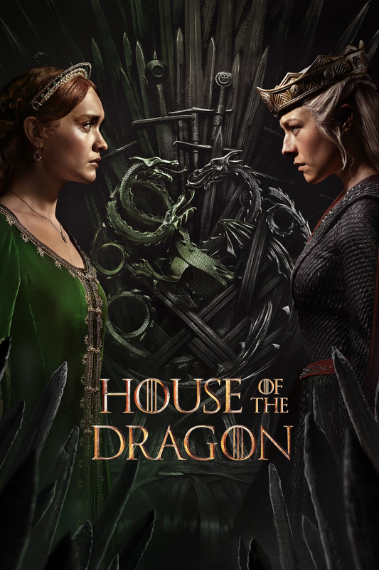 House of the Dragon 2024 S02 Multi Audio 1080p 720p 480p WEB-DL x264 ESubs (Ep 07 ADDE